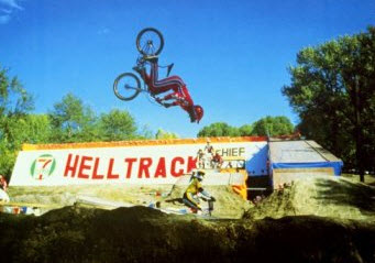 bike backflip