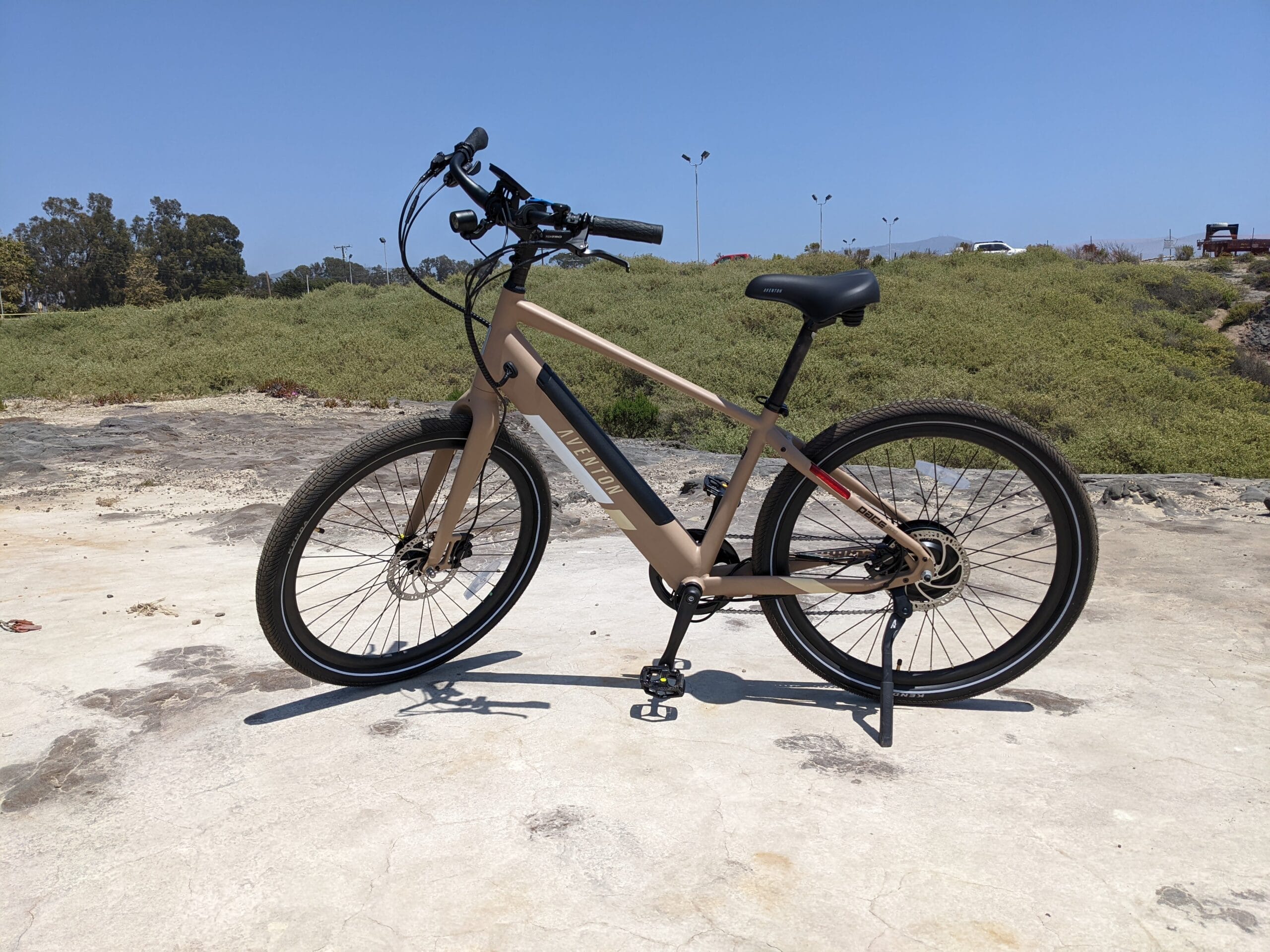 Aventon Pace 500.2 Next Gen A Powerful and Stylish Cruising Ebike