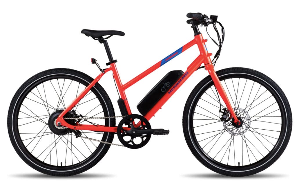 red Rad Power Bikes