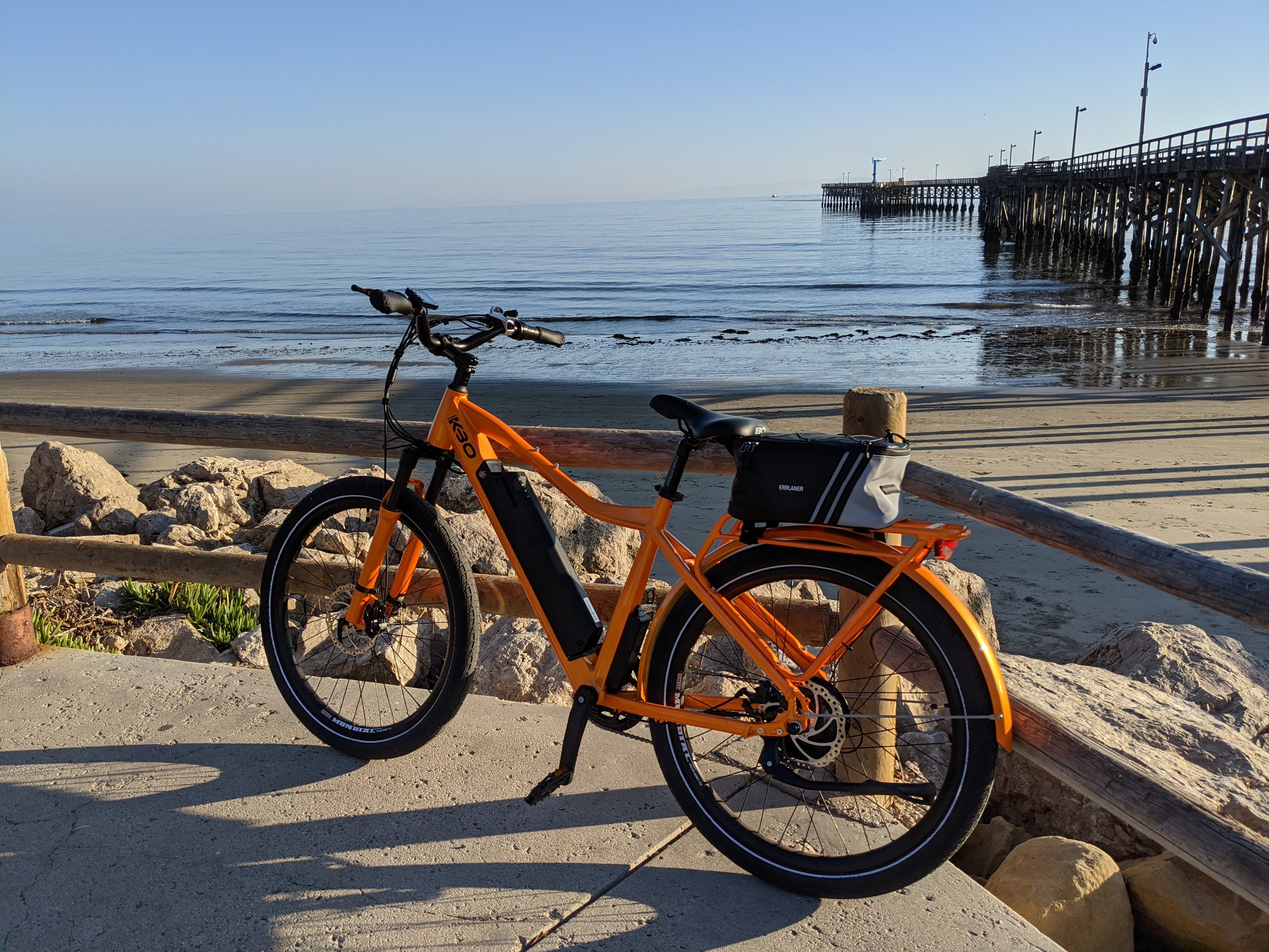 KBO Breeze Commuter Ebike