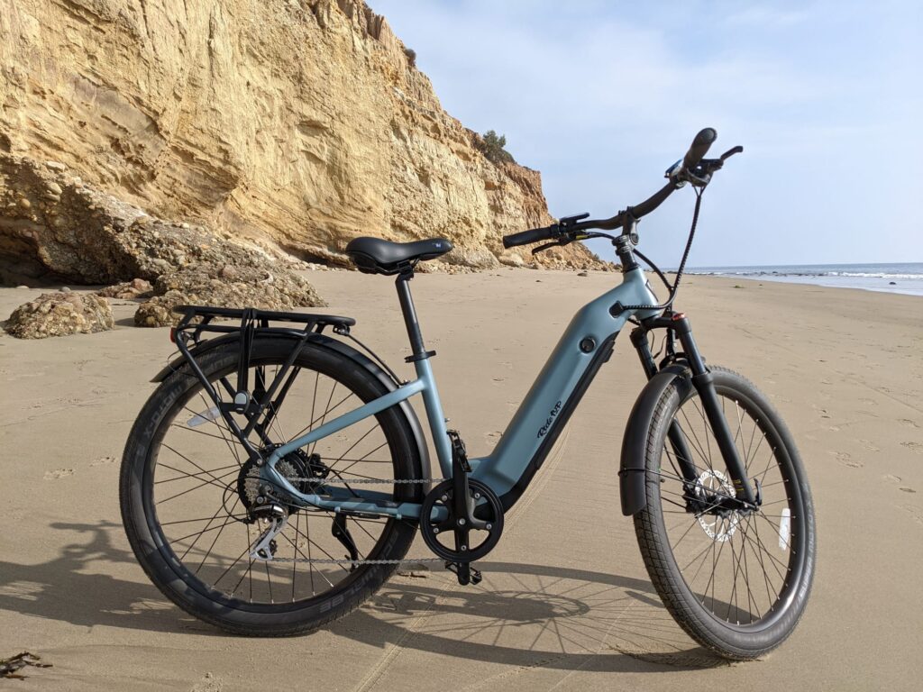 Ride1up 700 commuter ebike