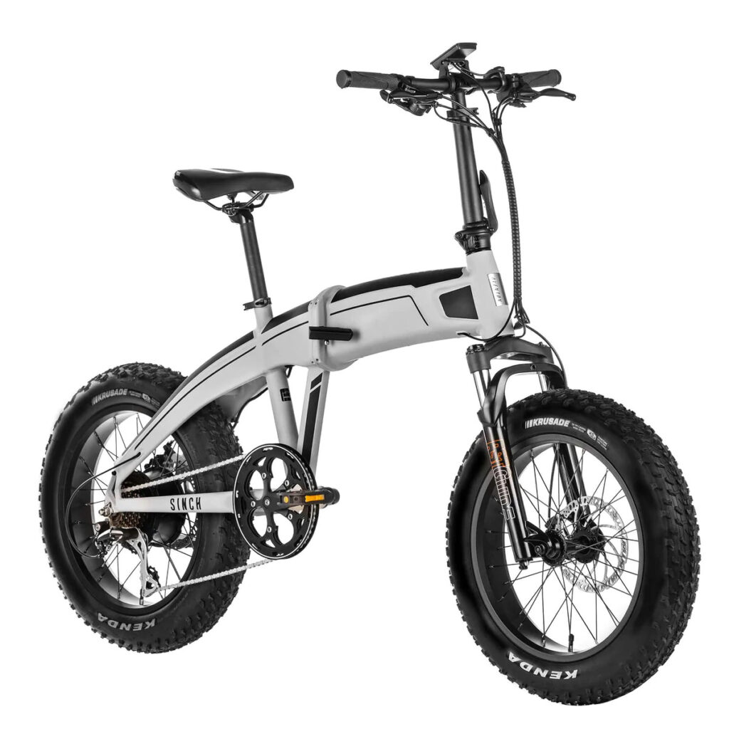 Sinch Foldable Bike