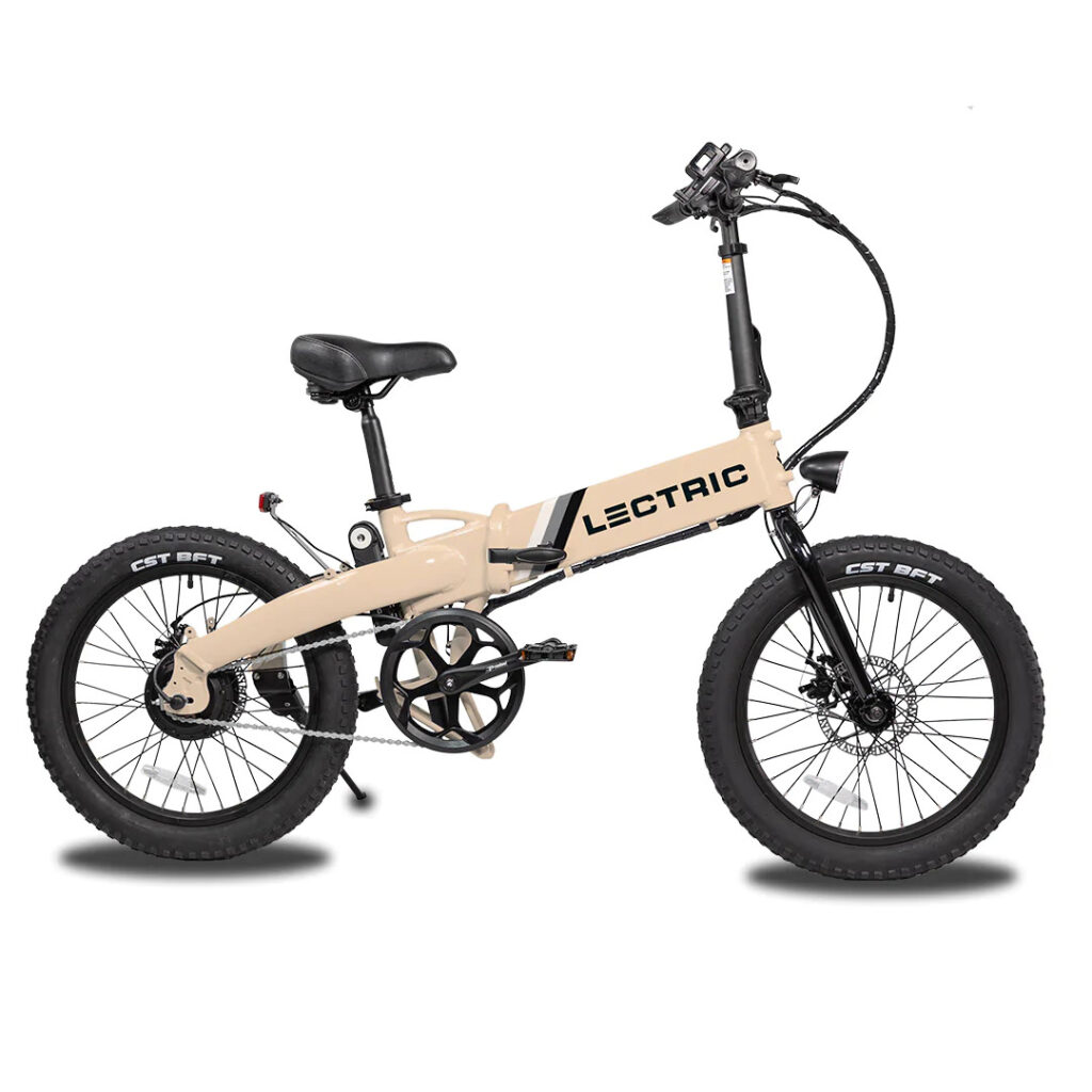 Lectric bike