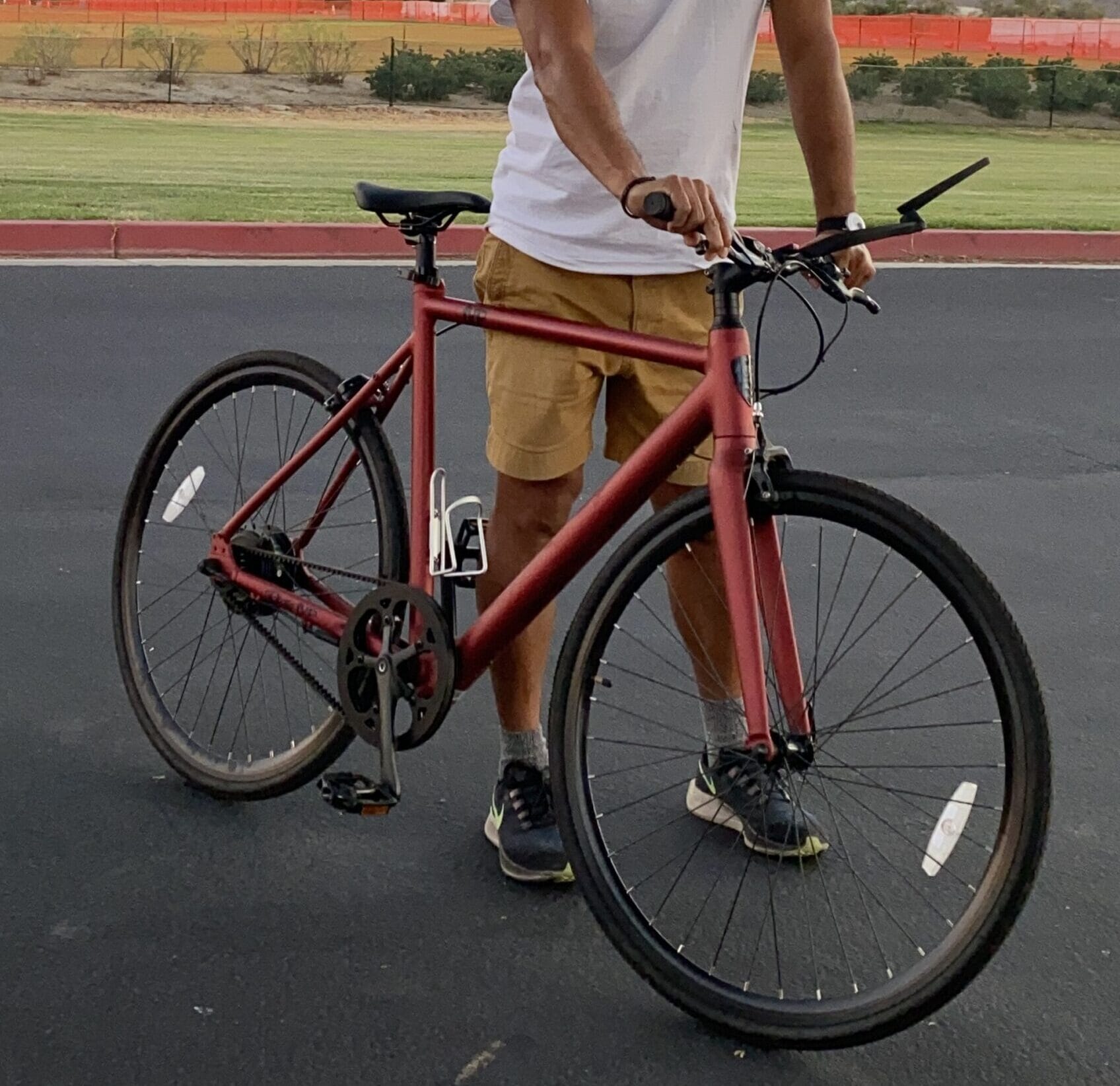 Ride1Up electric bike