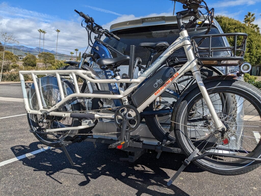 Hollywood Sport Rider Ebike 1