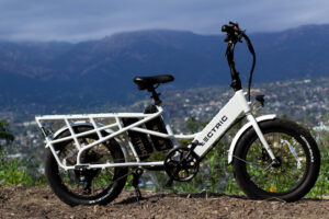 lectric xpedition cargo bike