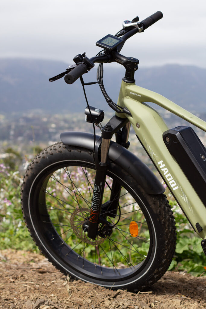 Haoqi ebike