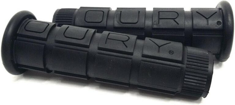 Oury bike handlebar grips