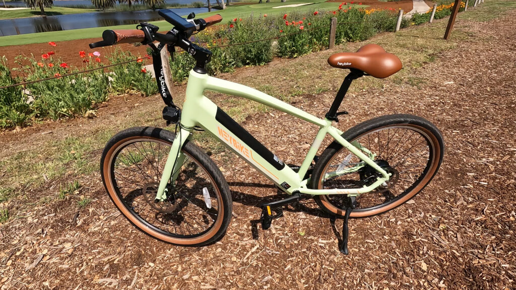 heybike sola ebike