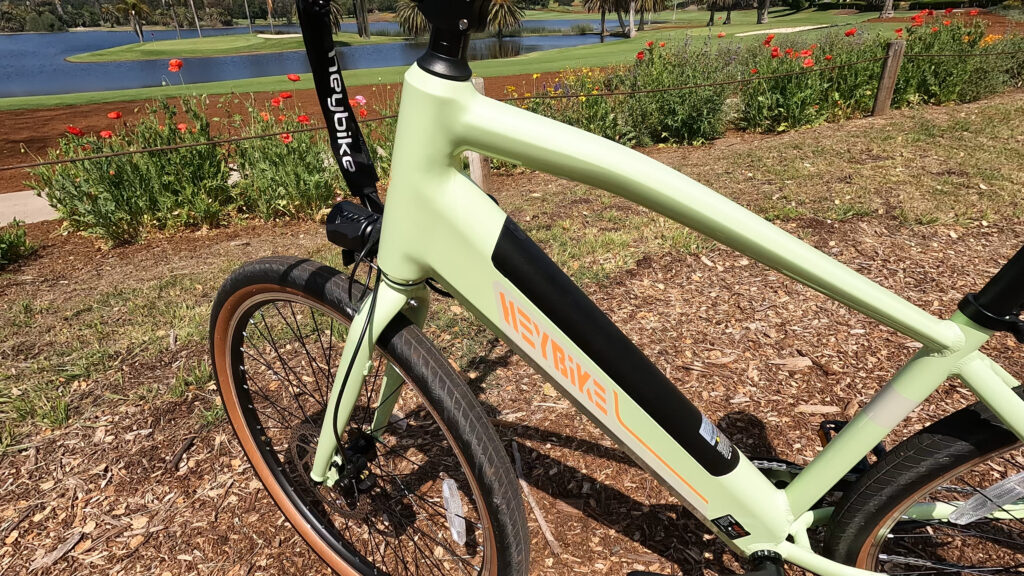 heybike ebike