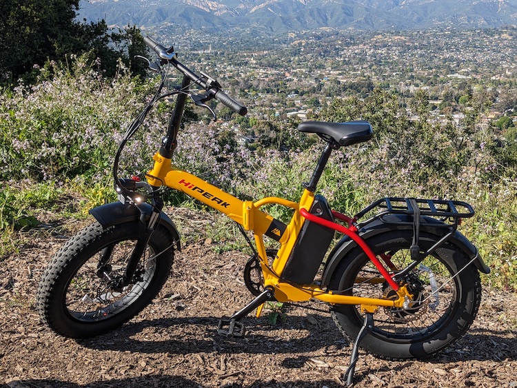 hipeak bona fat tire ebike