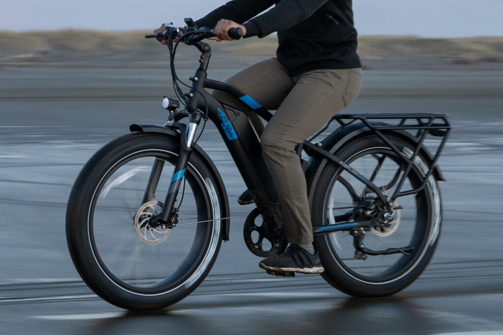 ariel kepler 52v ebike