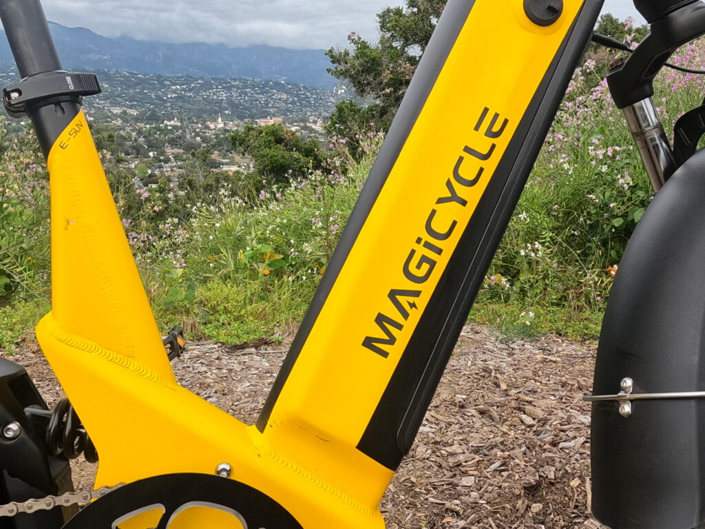 Magicycle 52V ebike