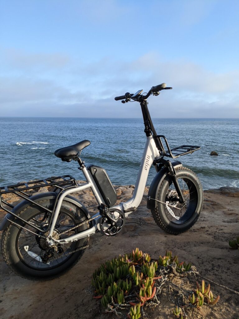 Espin Nesta electric bike