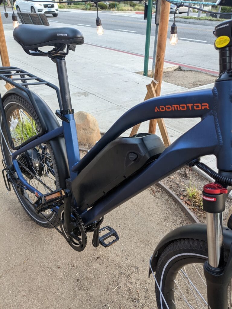 citypro E43-ebike