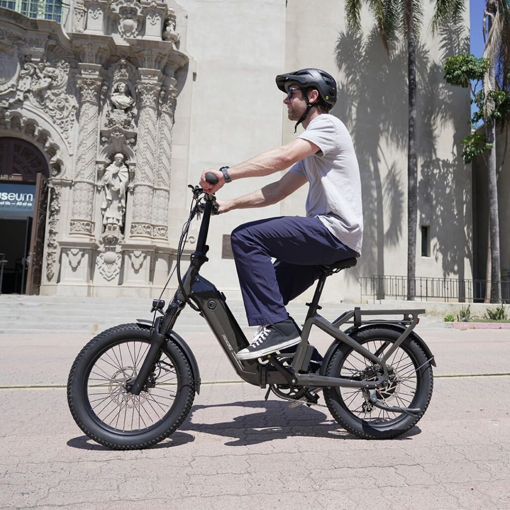 ride1up Portola Ebike