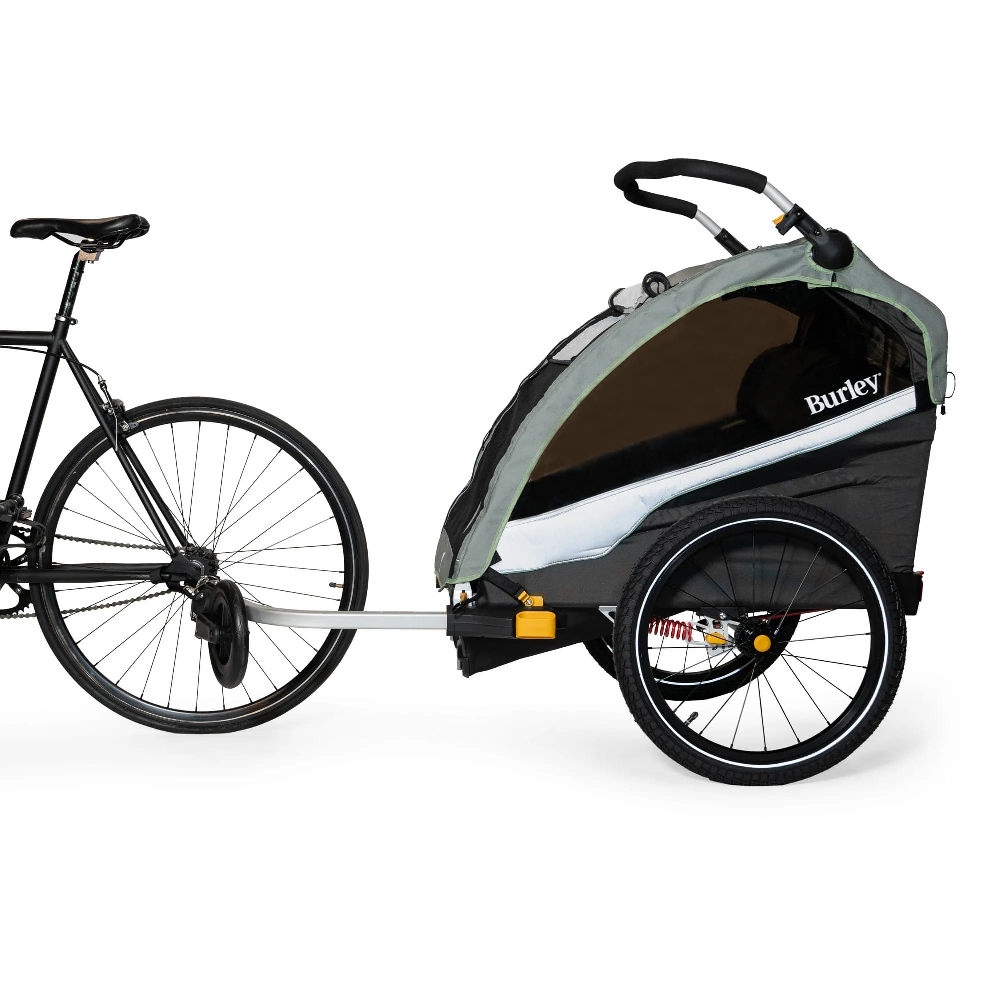Burley D'Lite X Trailer and Bike Stroller