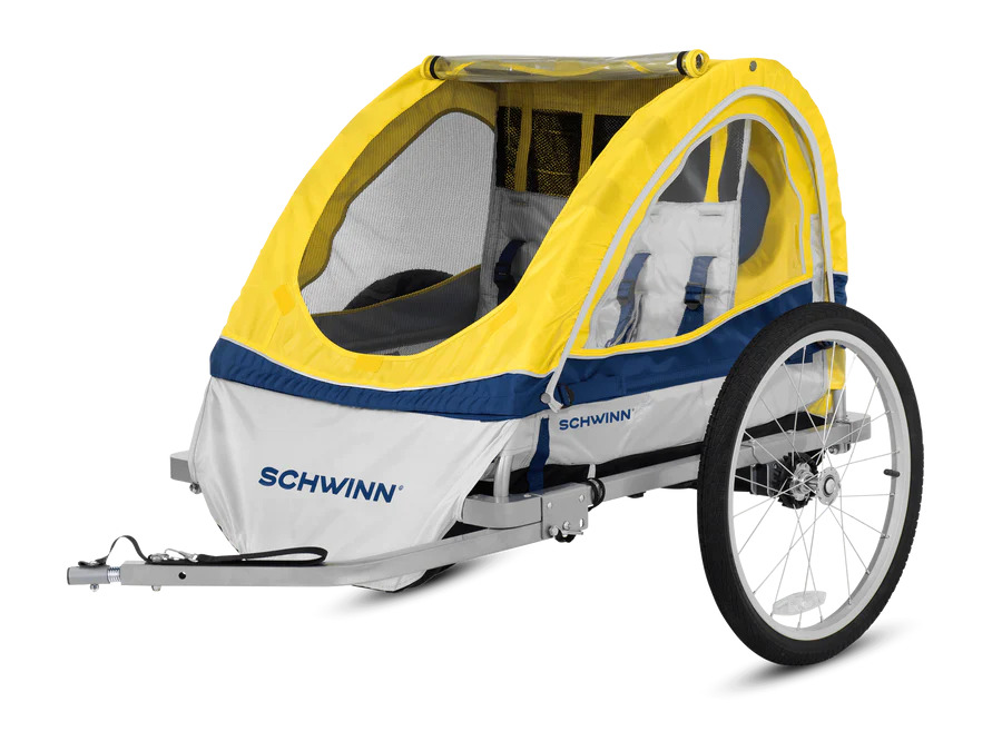Echo Bike Strollers
