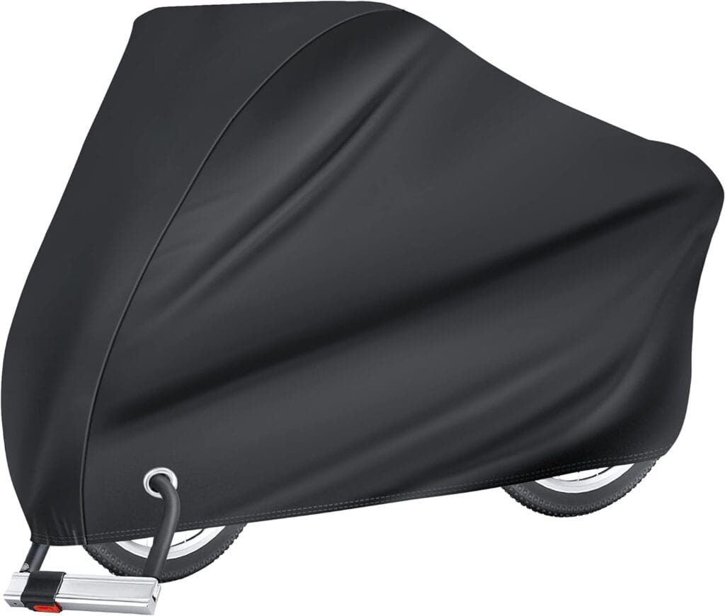 Best Bike Covers For Protecting Your Ebike - Top5ebikes.com