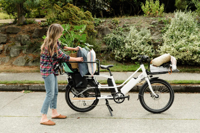 white Power Bikes