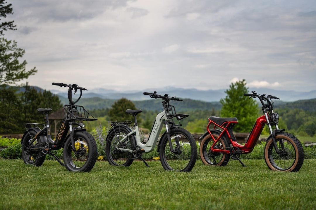 Introduction to Buzz Bicycles - Top5ebikes.com