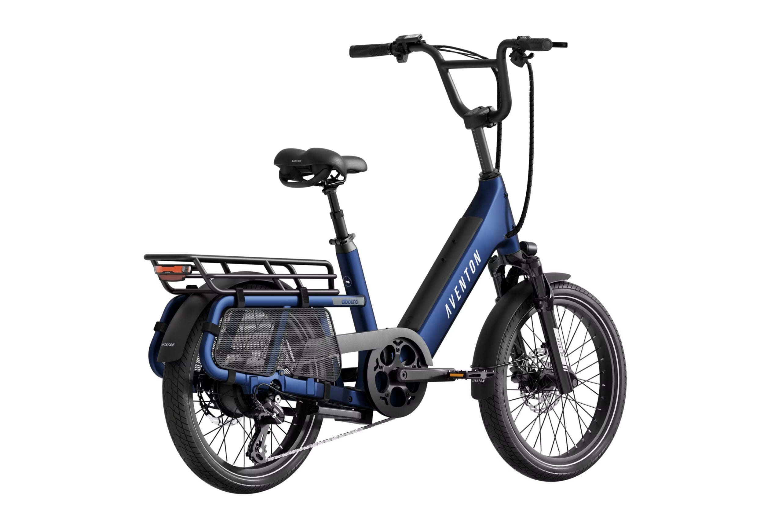 E-bike symbolizing mobile efficiency and speed
