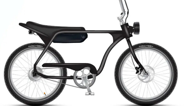 EBC Model J Black