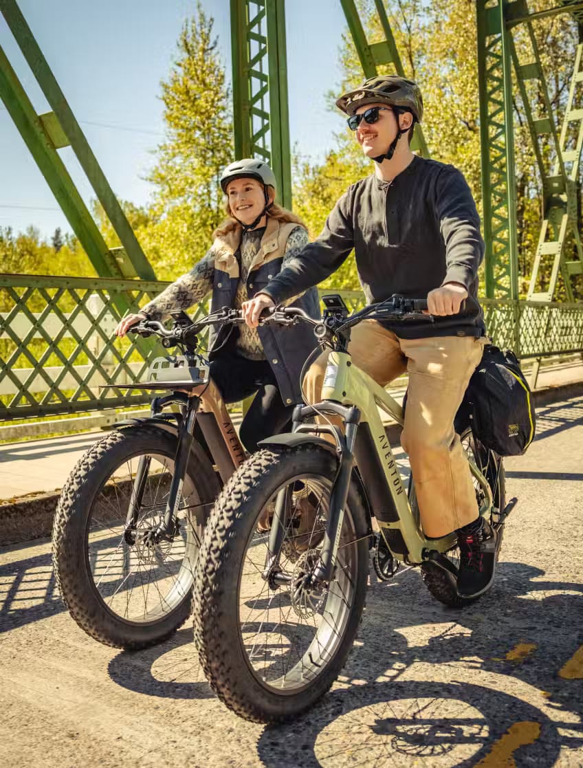 Aventon electric bike