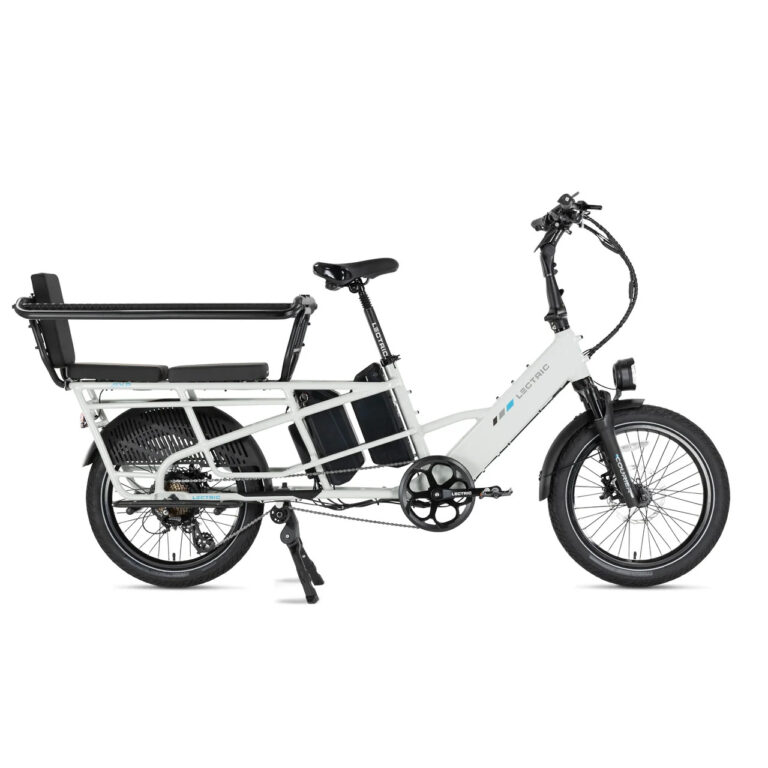 Lectric XPedition 2.0 Dual WhiteOrbitor