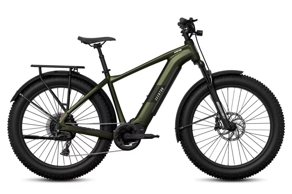 Aventure M Middrive ebike