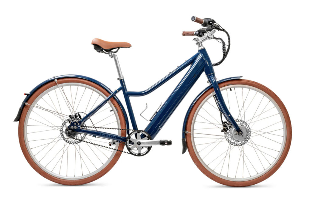 Top 5 Ebikes