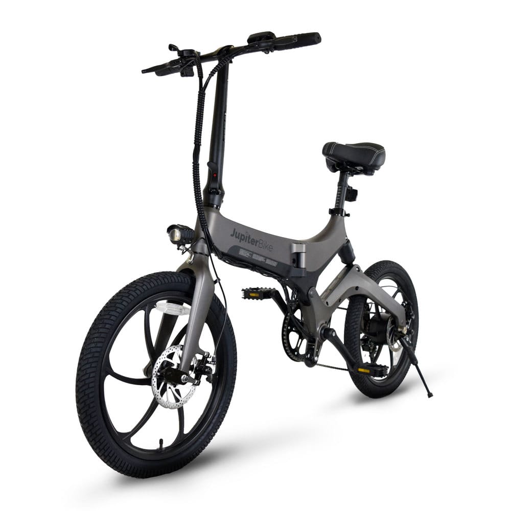 JupiterBike Discovery X7 Folding Ebike