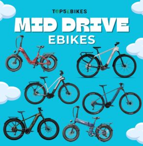 mid drive ebikes