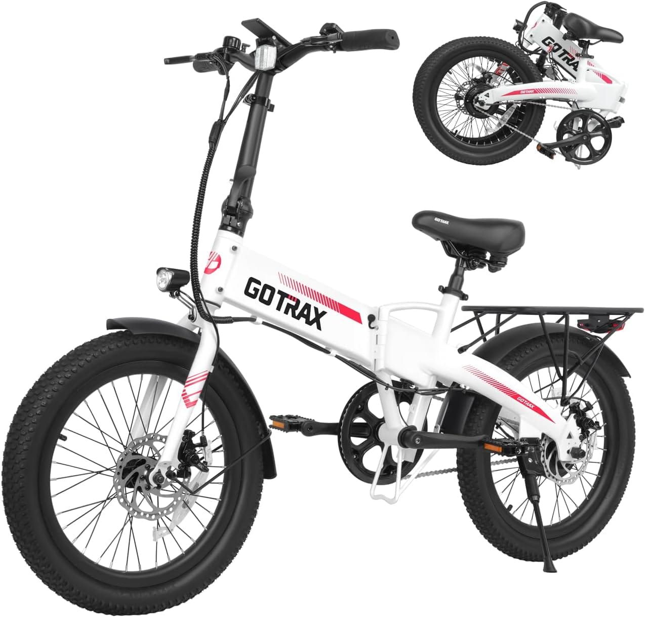 Gotrax R1 Ebike