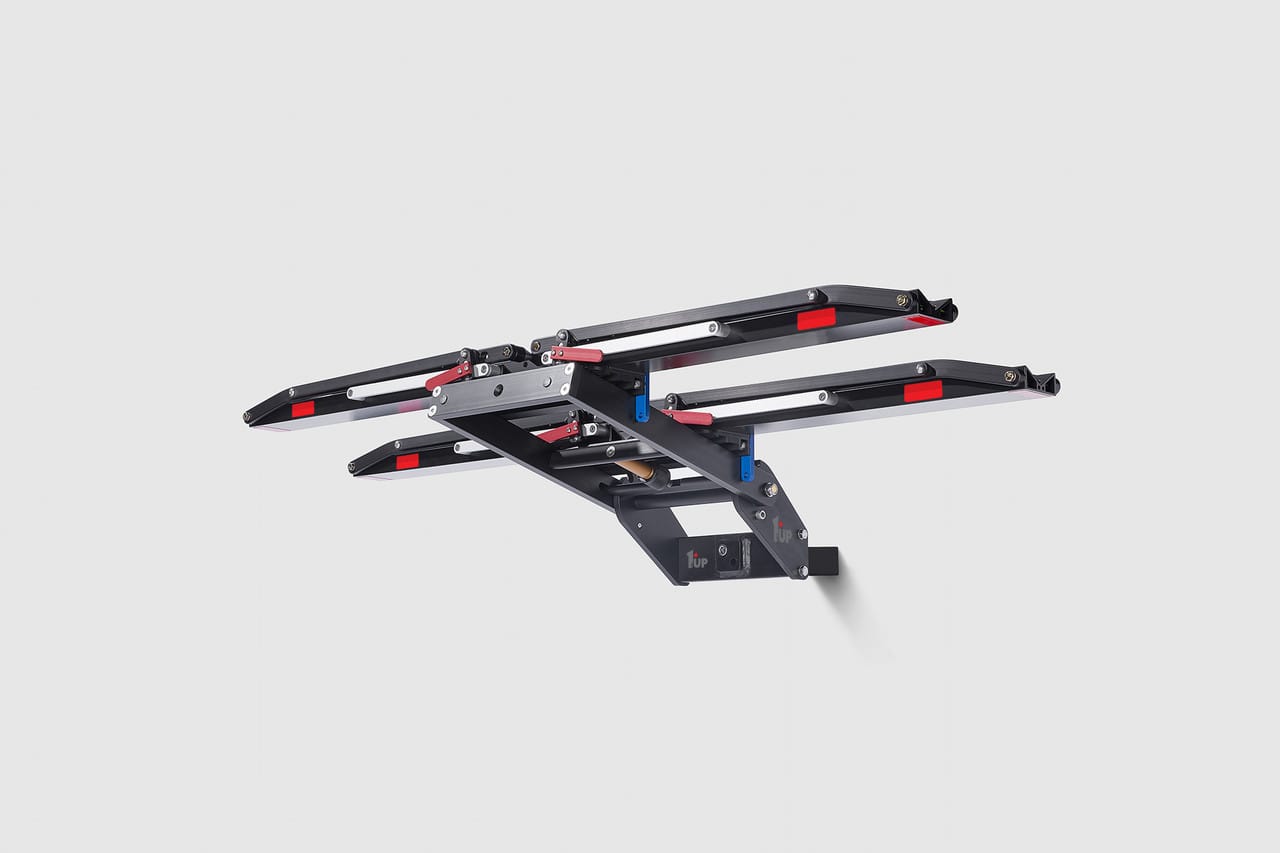 Heavy Duty Bike Rack