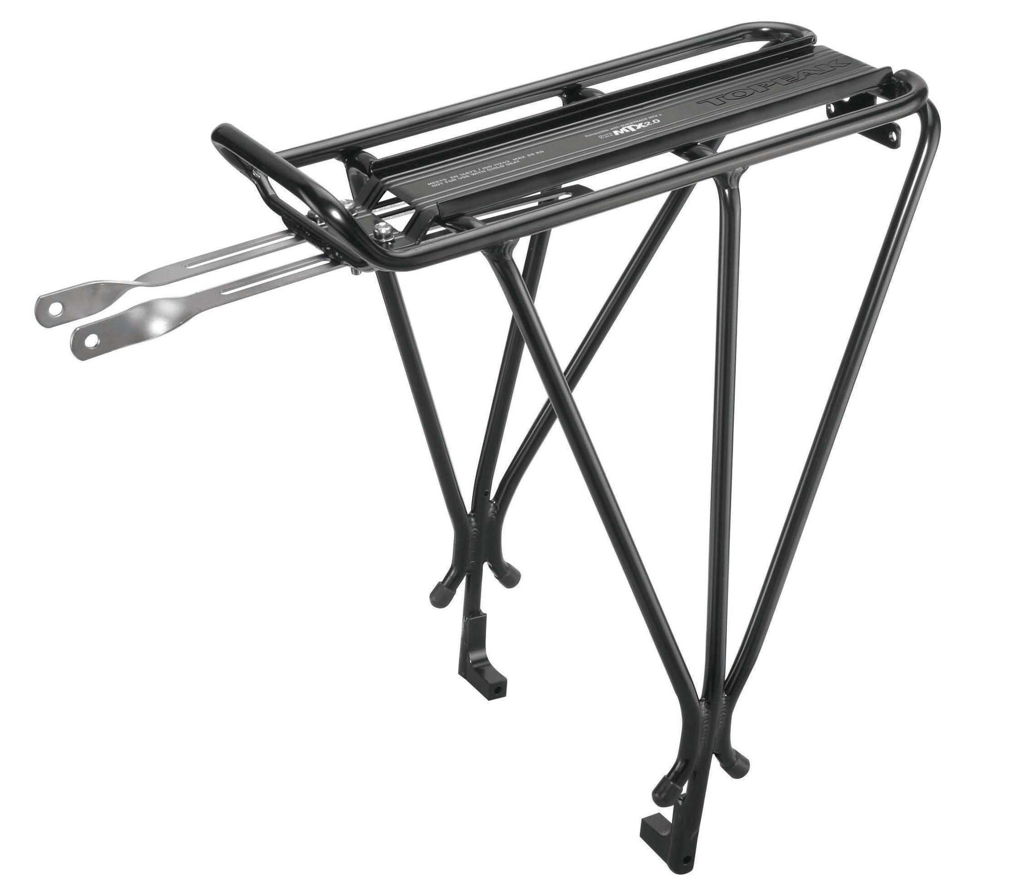 Topeak Explorer MTX 2.0 Disc Bike Cargo Rack