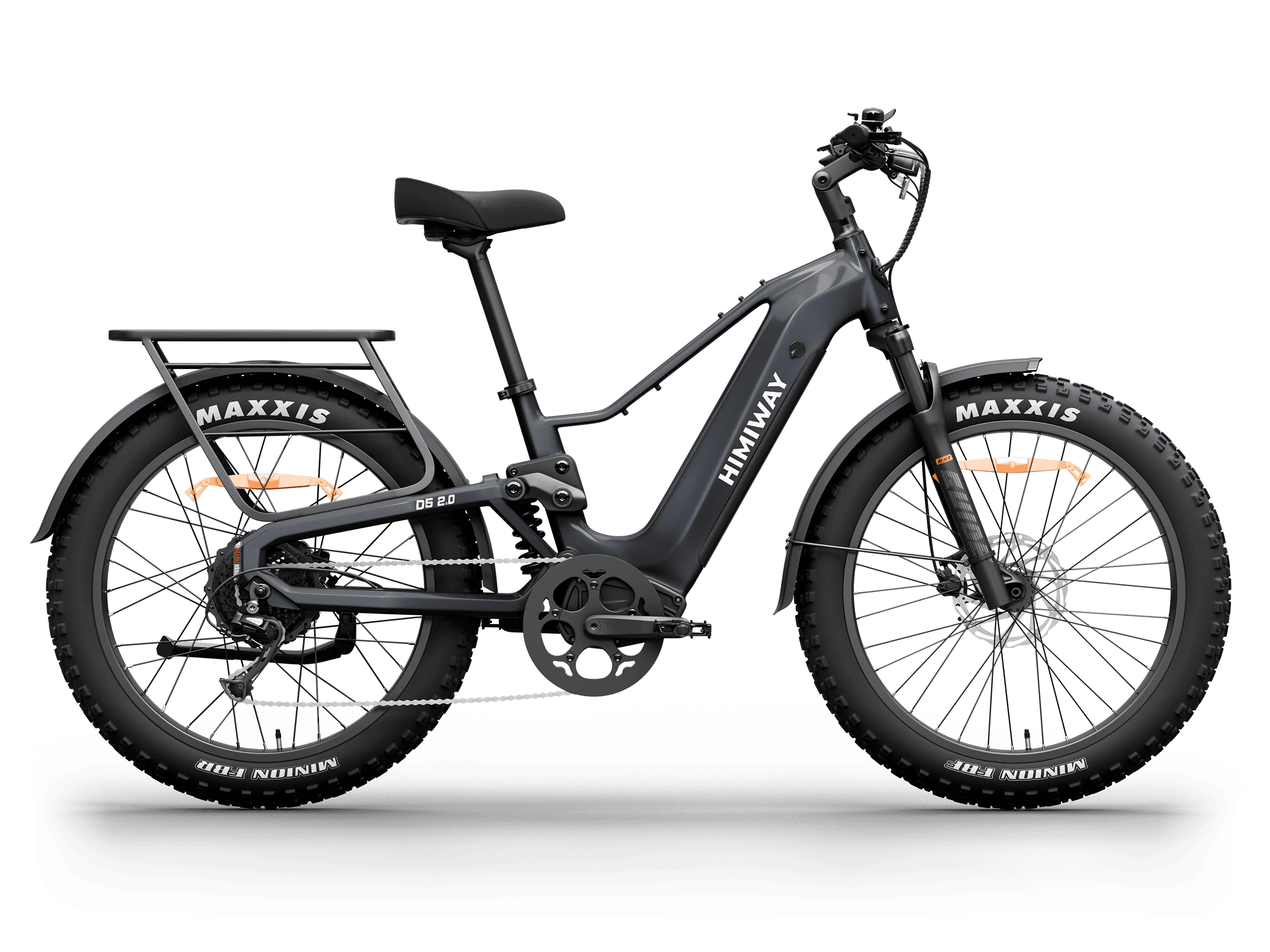 Himiway D5 2.0 Electric Bike