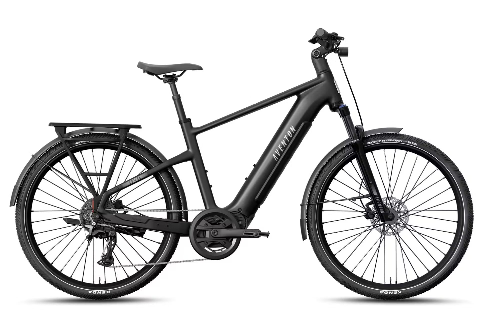 Level 4 ADV Ebike