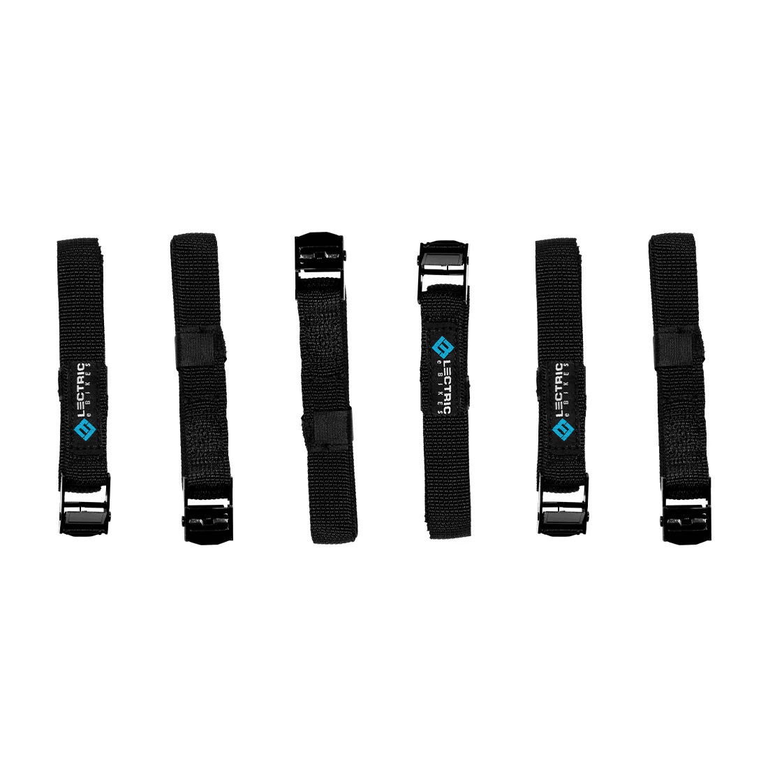Lectric Tie-Down Straps (6)