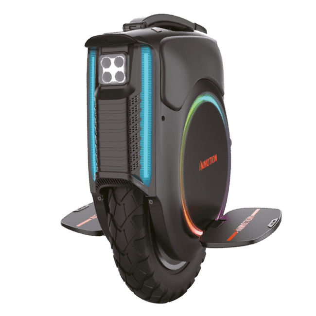 InMotion V12 Electric Unicycle