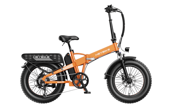 Heybike Mars 2.0
