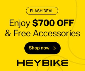 Heybike