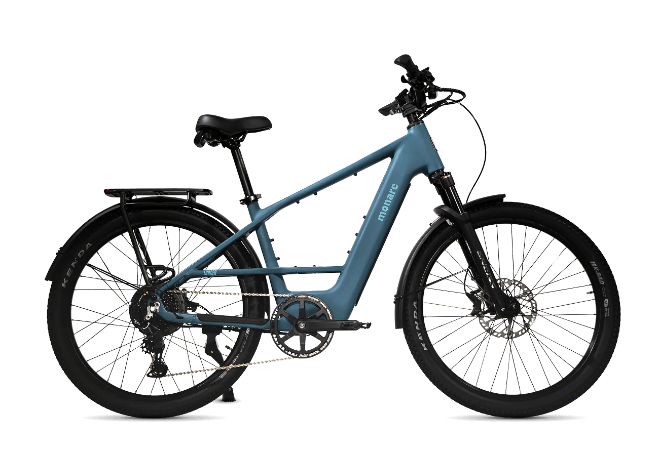 Monarc Tracer eBikes