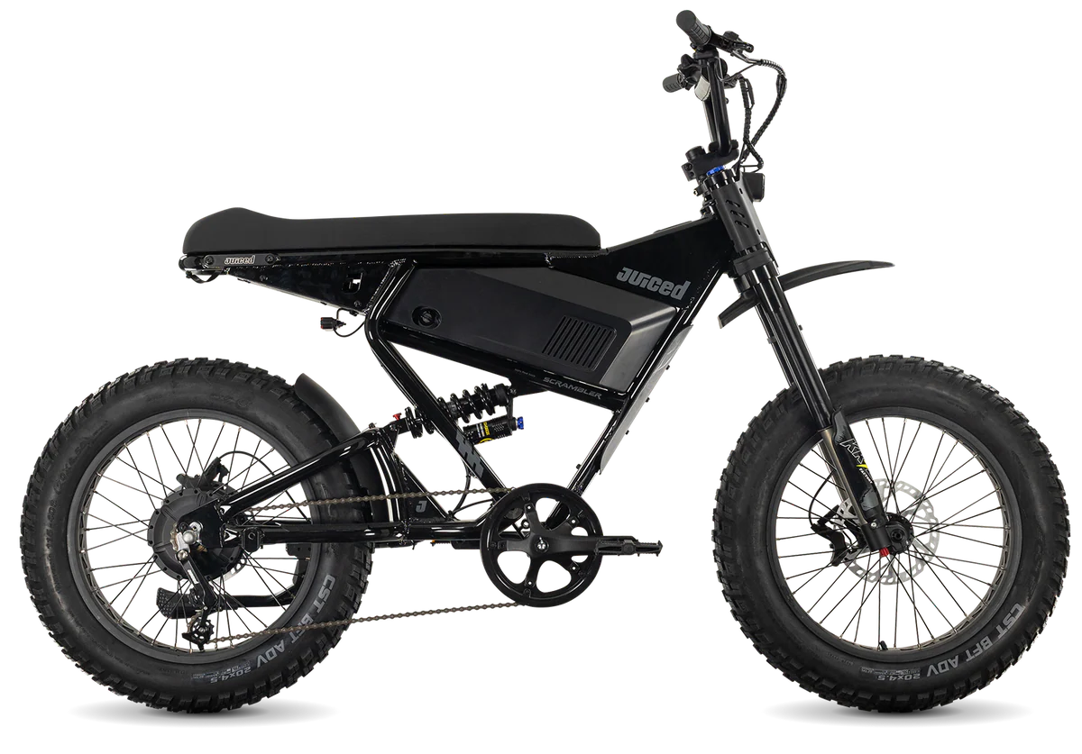 Juiced Scrambler