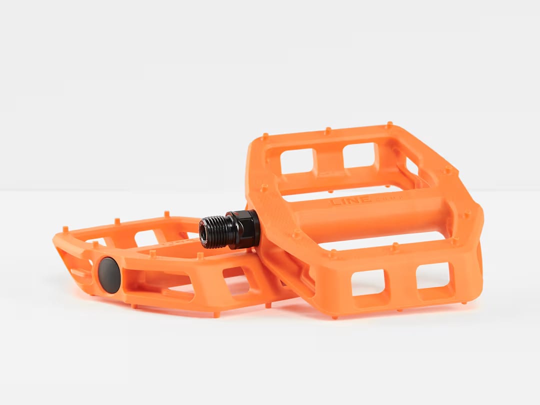 Bontrager Line Comp Flat Pedal Set