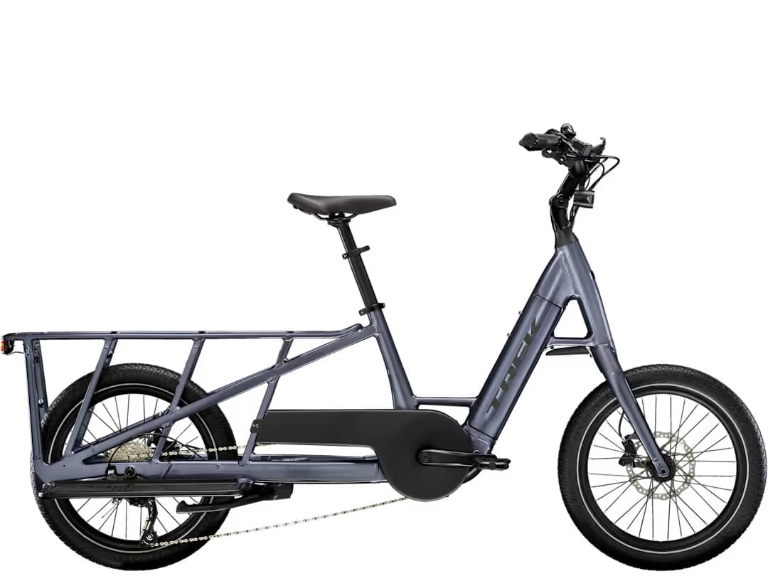 Fetch+ 2 cargo electric bike