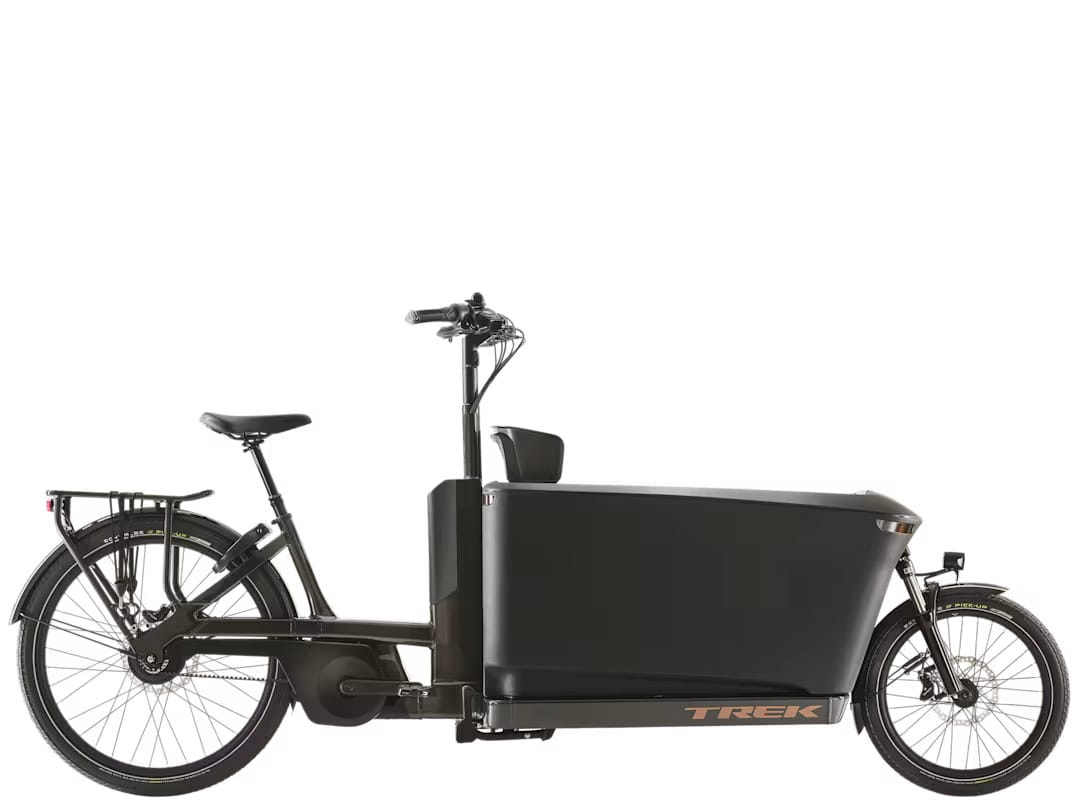 Fetch+4 cargo electric bike