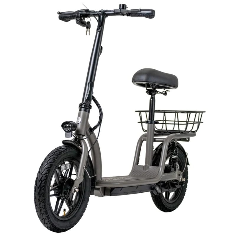 Flex Electric Scooter with Seat