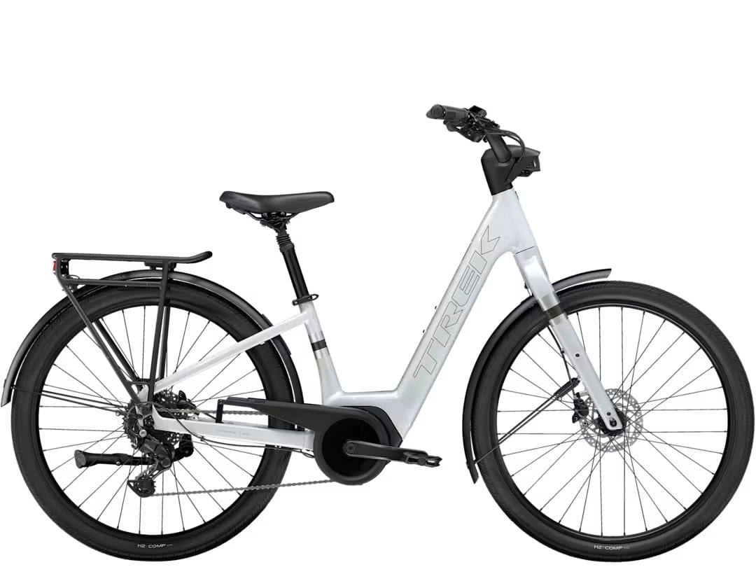 Verve+ 2 Lowstep comfort electric bike