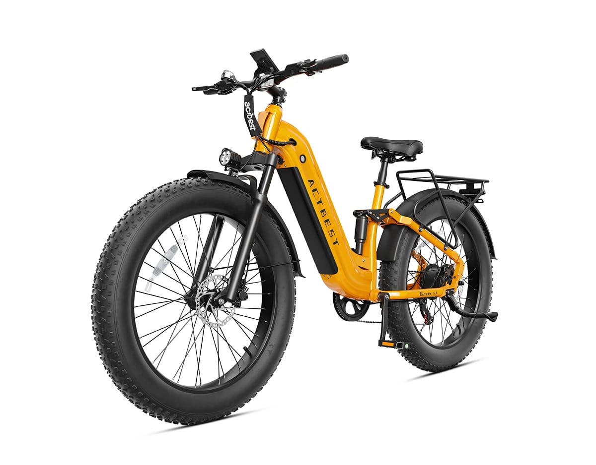 Actbest Blazer ST Ultra Electric Mountain Bike